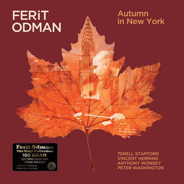 Ferit Odman - Autumn In New York (LP, Album, RE, Opa) (Mint (M))