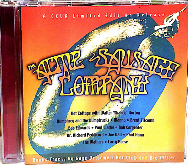 Various - The Acme Sausage Company (CD, Comp, Ltd, RE) (Mint (M))