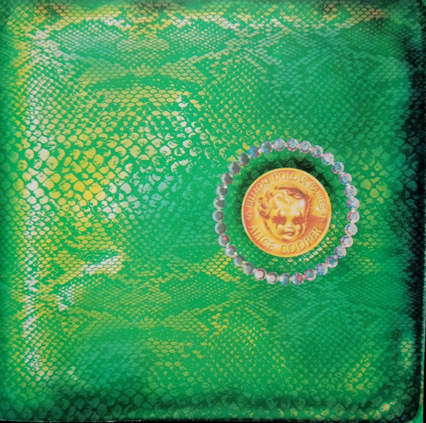 Alice Cooper - Billion Dollar Babies (CD, Album, RE) (Near Mint (NM or M-))