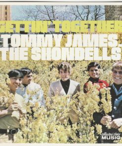 Tommy James & The Shondells - Gettin' Together (CD, Album, RE) (Mint (M))