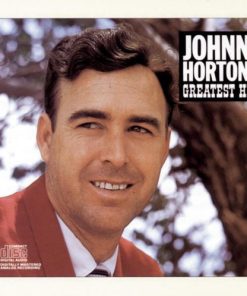 Johnny Horton - Johnny Horton's Greatest Hits (CD, Comp) (Near Mint (NM or M-))