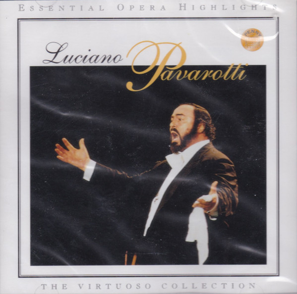 Luciano Pavarotti - Essential Opera Highlights (CD, Comp) (Near Mint (NM or M-))
