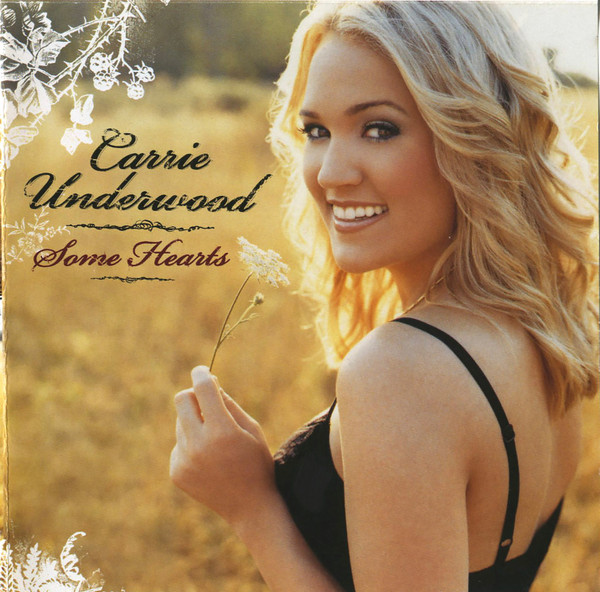 Carrie Underwood - Some Hearts (CD, Album) (Near Mint (NM or M-))