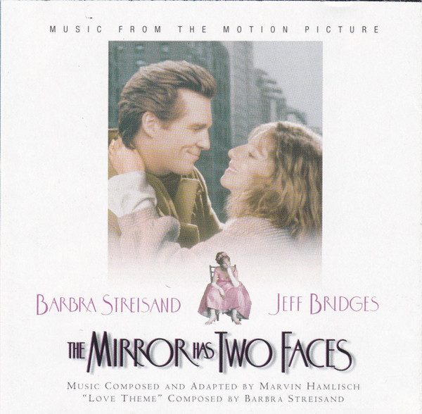 Barbra Streisand / Marvin Hamlisch - The Mirror Has Two Faces (CD, Album, Club) (Near Mint (NM or M-))