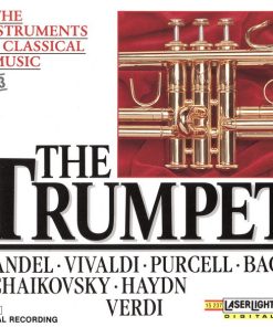 Various - The Instruments Of Classical Music, Vol.3: The Trumpet (CD, Comp) (Near Mint (NM or M-))