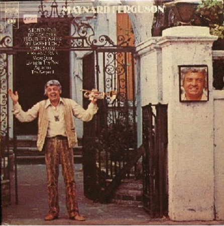 Maynard Ferguson - Maynard Ferguson (LP, Album, RE) (Very Good Plus (VG+))