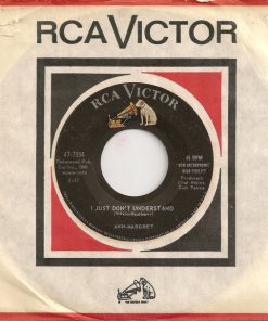 Ann Margret - I Just Don't Understand (7", Single, Ind) (Near Mint (NM or M-)) - Image 3