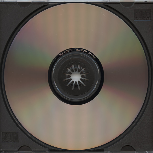 Byron M. Davis - Rain Forest Retreat (CD, Album) (Near Mint (NM or M-)) - Image 5