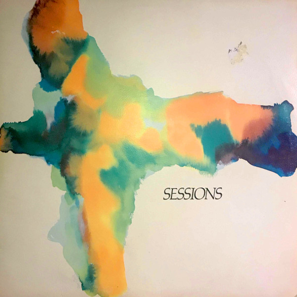 Various - Sessions (2xLP) (Mint (M))