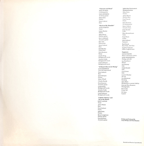Various - Sessions (2xLP) (Mint (M)) - Image 2