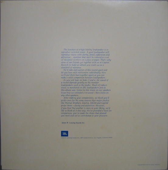 Various - Sessions (2xLP) (Mint (M)) - Image 3
