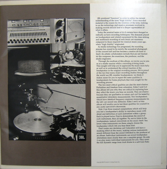 Various - Sessions (2xLP) (Mint (M)) - Image 4