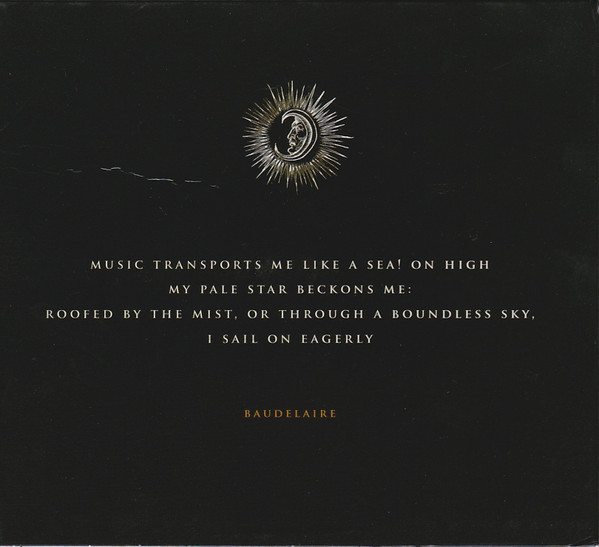 Jonathan Zwartz - The Sea (CD, Album) (Near Mint (NM or M-)) - Image 5