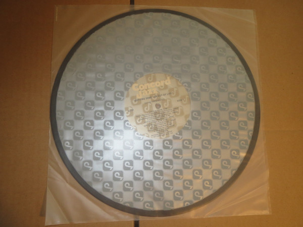 Dave Frishberg - Getting Some Fun Out Of Life (LP, Album, RE) (Near Mint (NM or M-)) - Image 4