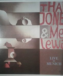 Thad Jones & Mel Lewis - Live In Munich (LP, Album, Gat) (Very Good Plus (VG+))