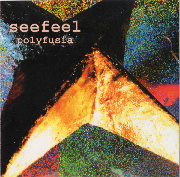 Seefeel - Polyfusia (CD, Comp) (Near Mint (NM or M-))