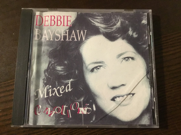 Debbie Bayshaw* - Mixed Emotions (CD, Album) (Mint (M))