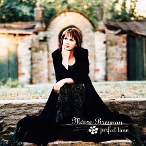 Máire Brennan* - Perfect Time (CD, Album, Club) (Near Mint (NM or M-)) - Image 2