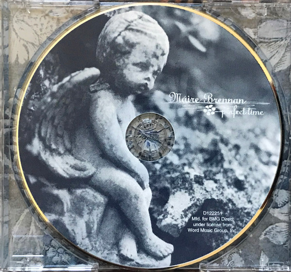 Máire Brennan* - Perfect Time (CD, Album, Club) (Near Mint (NM or M-)) - Image 4