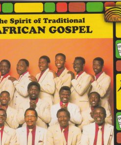 Various - The Spirit Of Traditional African Gospel (CD, Club) (Near Mint (NM or M-))