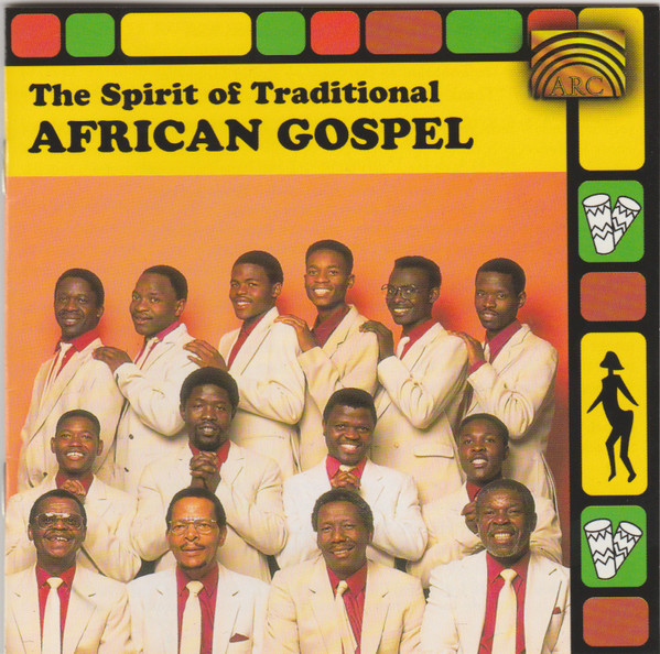 Various - The Spirit Of Traditional African Gospel (CD, Club) (Near Mint (NM or M-))