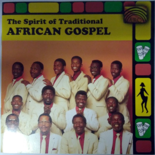 Various - The Spirit Of Traditional African Gospel (CD, Club) (Near Mint (NM or M-)) - Image 3