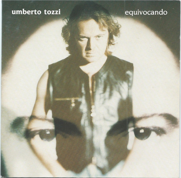 Umberto Tozzi - Equivocando (CD, Album) (Near Mint (NM or M-))