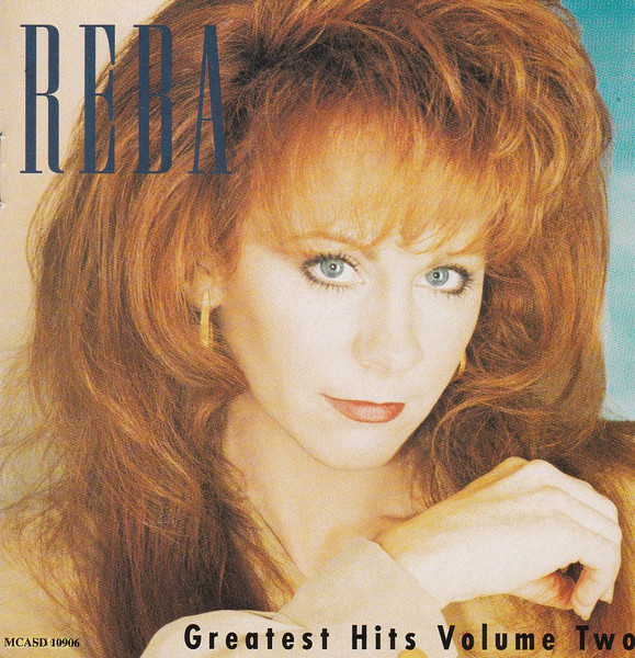Reba McEntire - Greatest Hits Volume Two (CD, Comp) (Near Mint (NM or M-))