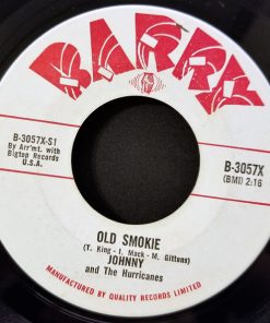 Alternative view of Johnny And The Hurricanes - High Voltage / Old Smokie (7", Single) (Near Mint (NM or M-))