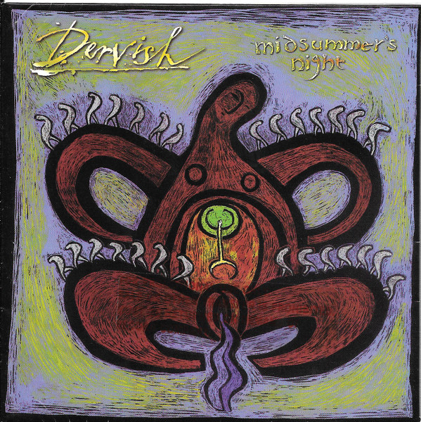 Dervish - Midsummer's Night (CD, Album) (Mint (M))