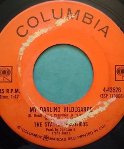 The Statler Brothers - My Darling Hildegarde (7") (Near Mint (NM or M-))