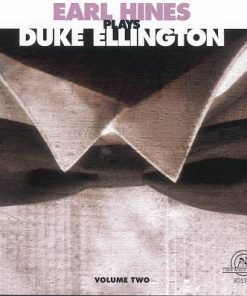 Earl Hines - Earl Hines Plays Duke Ellington Volume Two (CD, Album, RE, RM) (Near Mint (NM or M-))