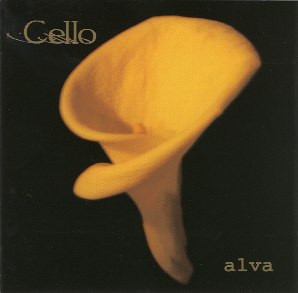 Cello (2) - Alva (CD, Album) (Near Mint (NM or M-))