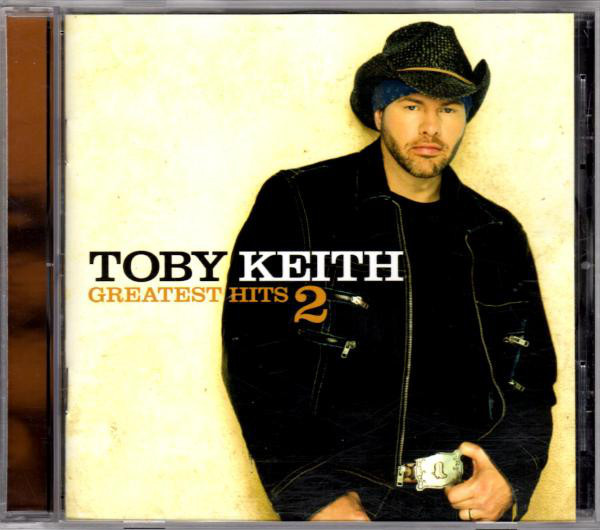 Toby Keith - Greatest Hits 2 (HDCD, Comp) (Near Mint (NM or M-))