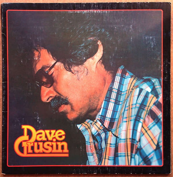 Dave Grusin - Discovered Again! (LP, Album, Ltd, Dir) (Very Good Plus (VG+))