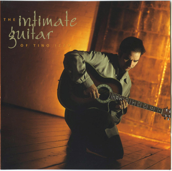 Tino Izzo - The Intimate Guitar Of Tino Izzo (CD, Album) (Near Mint (NM or M-))
