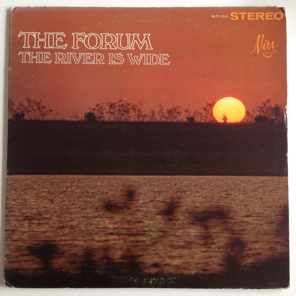 The Forum - The River Is Wide (LP, Album, RCA) (Near Mint (NM or M-))