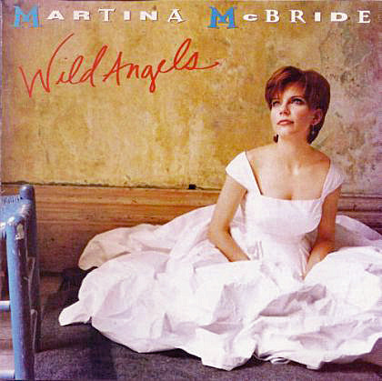 Martina McBride - Wild Angels (CD, Album) (Mint (M))