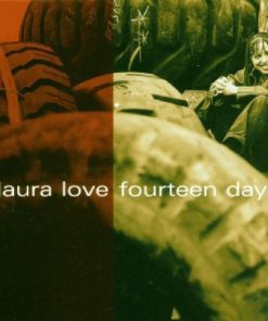 Laura Love - Fourteen Days (CD, Album) (Near Mint (NM or M-))