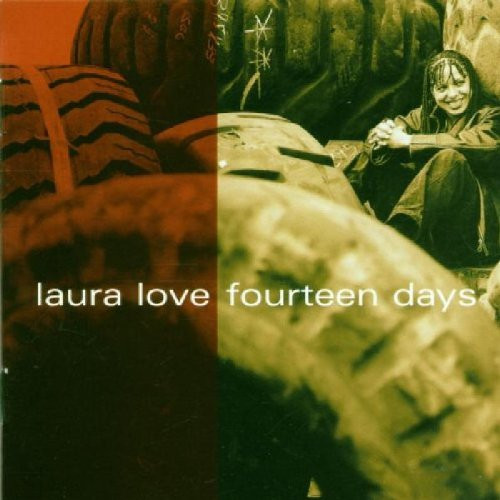 Laura Love - Fourteen Days (CD, Album) (Near Mint (NM or M-))