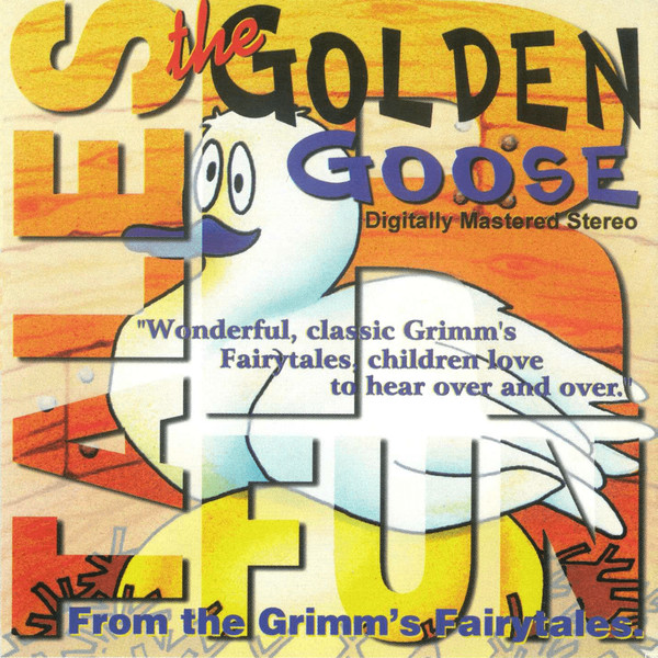 Various - Tales From The Grimm's Fairytales - The Golden Goose (CD) (Near Mint (NM or M-))