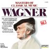 Richard Wagner - Masters Of Classical Music, Vol.5: Wagner (CD, Comp) (Near Mint (NM or M-))