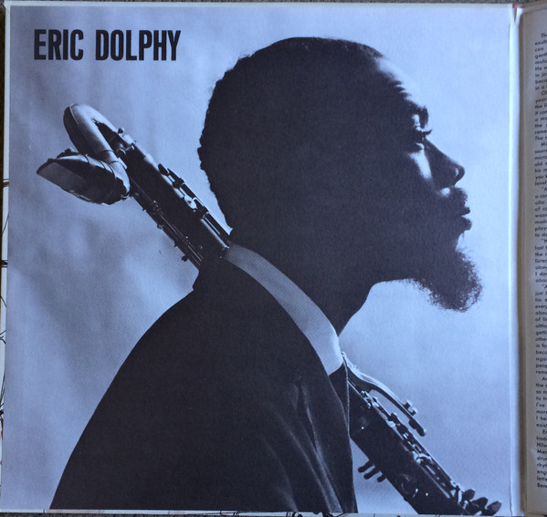 Eric Dolphy - Last Date (LP, Album, Gat) (Very Good Plus (VG+)) - Image 2