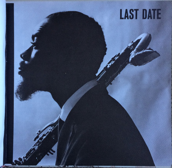 Eric Dolphy - Last Date (LP, Album, Gat) (Very Good Plus (VG+)) - Image 5