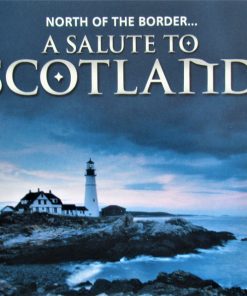 Unknown Artist - North Of The Border... A Salute To Scotland (CD, Album) (Near Mint (NM or M-))