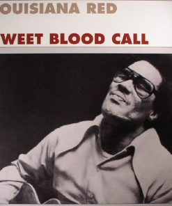 Louisiana Red - Sweet Blood Call (LP, Album, RE) (Mint (M))