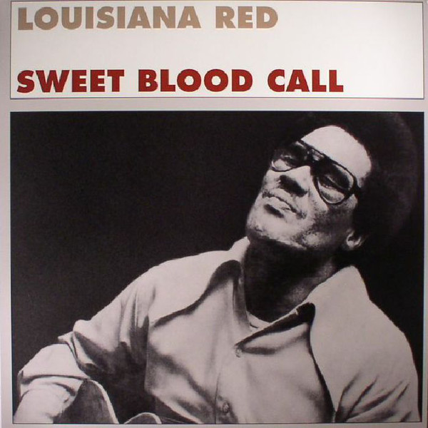 Louisiana Red - Sweet Blood Call (LP, Album, RE) (Mint (M))
