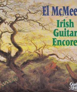 El McMeen - Irish Guitar Encores (CD, Album) (Near Mint (NM or M-))