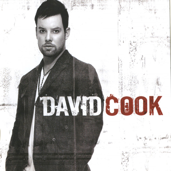 David Cook (2) - David Cook (CD, Album) (Near Mint (NM or M-))