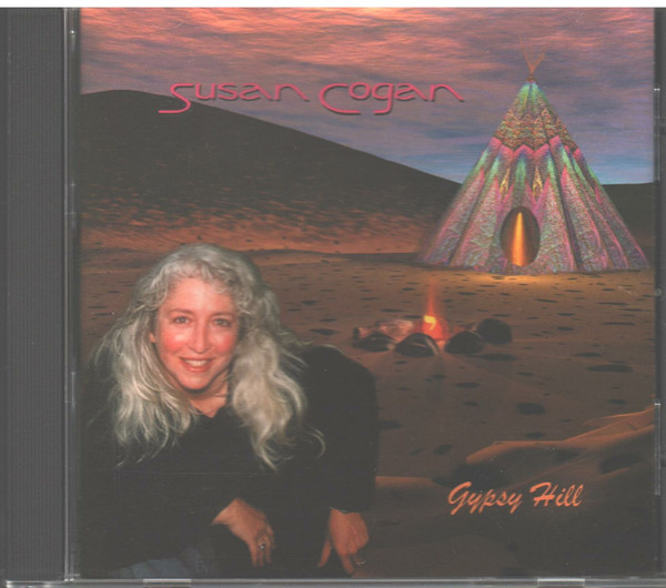 Susan Cogan - Gypsy Hill (CD, Album) (Near Mint (NM or M-))
